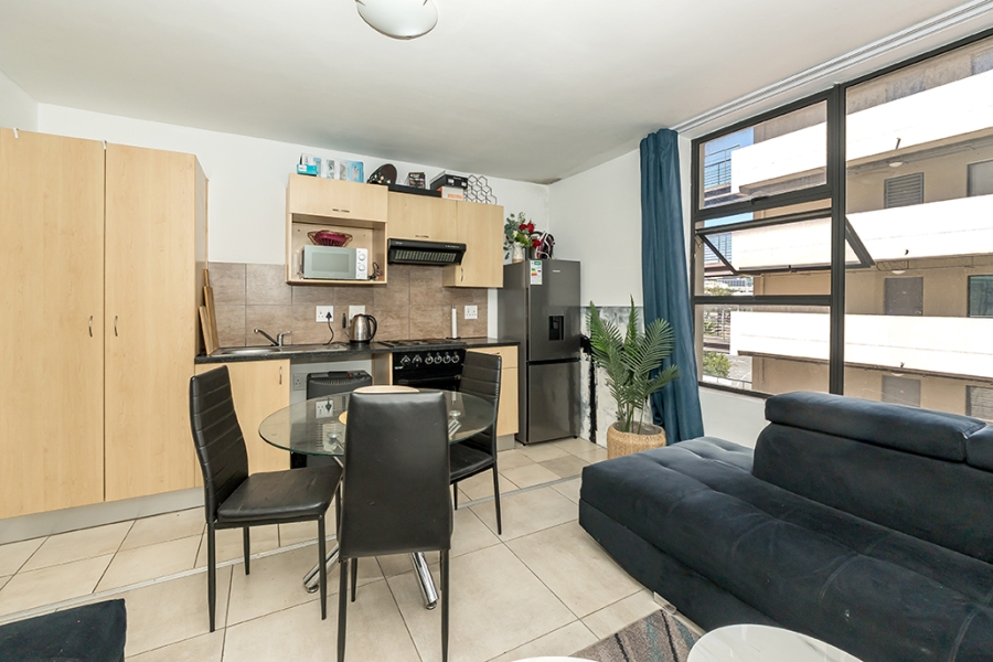 0 Bedroom Property for Sale in Zonnebloem Western Cape